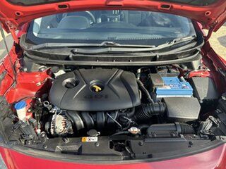 2015 Hyundai i30 GD3 Series II MY16 SR Premium Brilliant Red 6 Speed Sports Automatic Hatchback