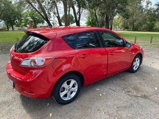 2013 Mazda 3 BL10F2 MY13 Neo Activematic Red 5 Speed Sports Automatic Hatchback.