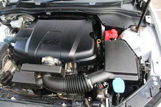 2014 Holden Ute VF MY14 SV6 Ute White 6 Speed Manual Utility
