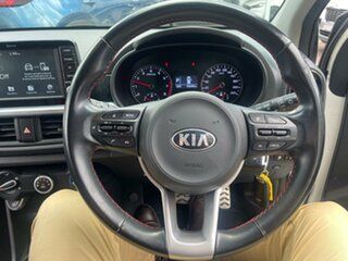 2019 Kia Picanto JA MY19 GT-Line White 4 Speed Automatic Hatchback