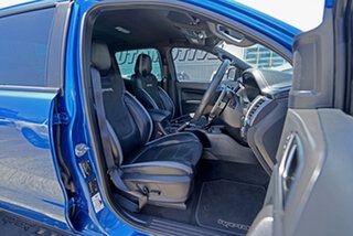2019 Ford Ranger PX MkIII 2019.00MY Raptor Blue 10 Speed Sports Automatic Double Cab Pick Up