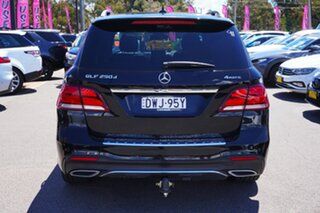 2017 Mercedes-Benz GLE-Class W166 807MY GLE250 d 9G-Tronic 4MATIC Black 9 Speed Sports Automatic