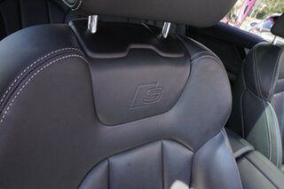 2018 Audi Q7 4M MY19 50 TDI Tiptronic Quattro Black Edition Black 8 Speed Sports Automatic Wagon