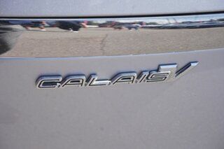 2014 Holden Calais VF MY14 V Sportwagon Silver 6 Speed Sports Automatic Wagon