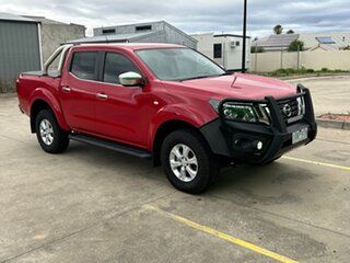2019 Nissan Navara D23 S3 ST Red 7 Speed Sports Automatic Utility.