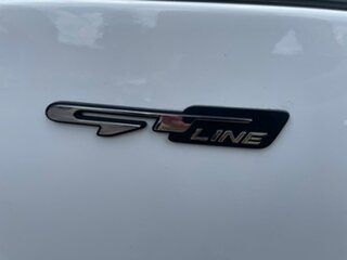 2019 Kia Picanto JA MY19 GT-Line White 4 Speed Automatic Hatchback