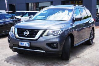 2016 Nissan Pathfinder R52 MY15 Ti X-tronic 4WD Grey 1 Speed Constant Variable Wagon
