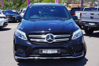 2017 Mercedes-Benz GLE-Class W166 807MY GLE250 d 9G-Tronic 4MATIC Black 9 Speed Sports Automatic