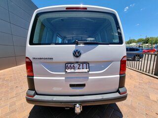 2019 Volkswagen Transporter T6 MY19 TDI340 SWB DSG White 7 Speed Sports Automatic Dual Clutch Van