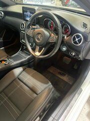 2017 Mercedes-Benz A-Class W176 808MY A200 d DCT White 7 Speed Sports Automatic Dual Clutch