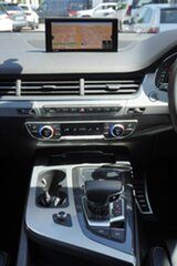 2018 Audi Q7 4M MY19 50 TDI Tiptronic Quattro Black Edition Black 8 Speed Sports Automatic Wagon