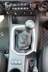 2017 Toyota Hilux GUN126R SR5 Double Cab Graphite 6 Speed Manual Dual Cab
