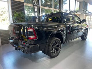 New MY23 1500 Limited Crew Cab Rambox (with tonneau and bed divider).