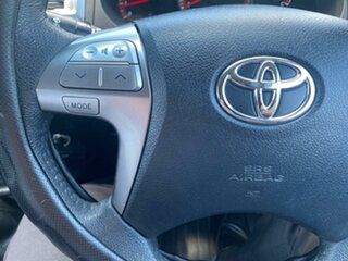 2015 Toyota Hilux KUN26R MY14 SR5 Double Cab Grey 5 Speed Manual Utility