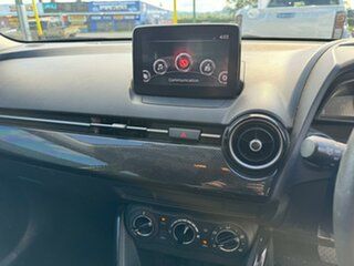 2019 Mazda 2 DJ2HAA Maxx SKYACTIV-Drive White 6 Speed Sports Automatic Hatchback