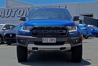 2019 Ford Ranger PX MkIII 2019.00MY Raptor Blue 10 Speed Sports Automatic Double Cab Pick Up