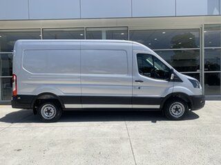 2020 Ford Transit VO 2020.50MY 350L (Mid Roof) Silver, Chrome 6 Speed Automatic Van