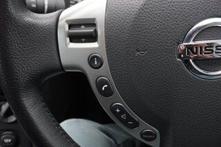 2013 Nissan Dualis J10W Series 4 MY13 TS Hatch 2WD Grey 6 Speed Manual Hatchback