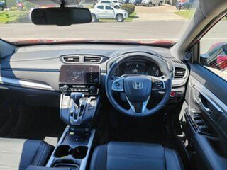 2022 Honda CR-V RW MY22 VTi 4WD LX AWD Red 1 Speed Constant Variable Wagon