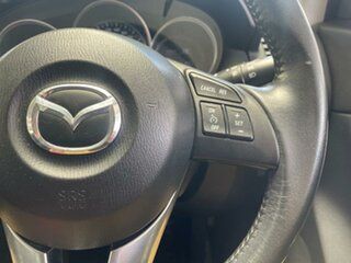 2013 Mazda CX-5 KE1031 MY14 Grand Touring SKYACTIV-Drive AWD White 6 Speed Sports Automatic Wagon
