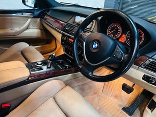 2007 BMW X5 E70 d Steptronic Executive Blue 6 Speed Sports Automatic Wagon