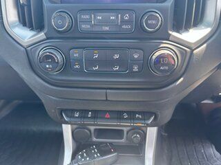 2017 Holden Colorado RG MY17 LTZ Pickup Crew Cab Grey 6 Speed Sports Automatic Utility