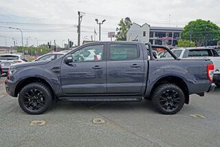 2020 Ford Ranger PX MkIII 2021.25MY XLT Grey 10 Speed Sports Automatic Double Cab Pick Up