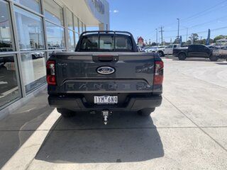 2023 Ford Ranger PY 2023.50MY XL Grey 10 Speed Sports Automatic Super Cab Chassis