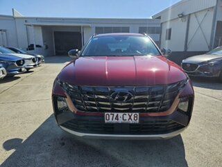 2021 Hyundai Tucson NX4.V1 MY22 N Line 2WD Crimson Red 6 Speed Automatic Wagon
