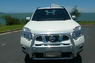 2013 Nissan X-Trail T31 Series V ST 2WD White 1 Speed Wagon