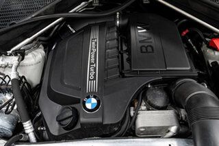 2012 BMW X5 E70 MY12.5 xDrive35i Steptronic Alpine White 8 Speed Sports Automatic Wagon