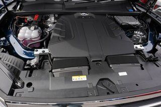 2022 Volkswagen Touareg CR MY22 170TDI Tiptronic 4MOTION Blue 8 Speed Sports Automatic Wagon