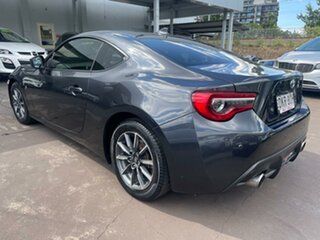 2016 Toyota 86 ZN6 GT Grey 6 Speed Sports Automatic Coupe