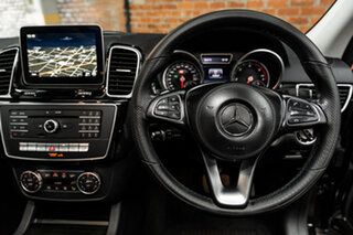 2018 Mercedes-Benz GLS-Class X166 808MY GLS350 d 9G-Tronic 4MATIC Obsidian Black Metallic 9 Speed