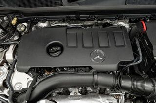2021 Mercedes-Benz A-Class V177 801+051MY A250 DCT 4MATIC Mountain Grey 7 Speed