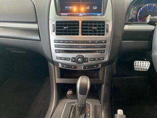 2015 Ford Falcon XR8 Grey Sports Automatic Sedan