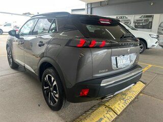 2021 Peugeot 2008 P24 MY21 GT Grey 6 Speed Sports Automatic Wagon