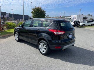 2014 Ford Kuga TF Ambiente (AWD) Black 6 Speed Automatic Wagon