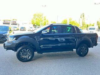 2020 Ford Ranger PX MkIII 2020.75MY Wildtrak Black 10 Speed Sports Automatic Double Cab Pick Up