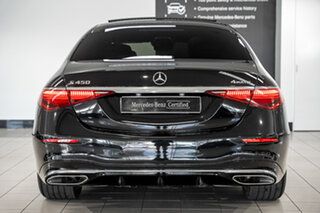 2022 Mercedes-Benz S-Class V223 803MY S450 L 9G-Tronic 4MATIC Obsidian Black 9 Speed
