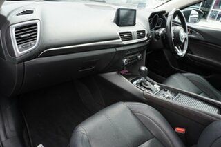 2018 Mazda 3 BN5438 SP25 SKYACTIV-Drive GT Grey 6 Speed Sports Automatic Hatchback