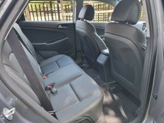 2018 Hyundai Tucson TL TUCSON WG ACTIVE X 2.0P MAN (D3W52GA17GG528) Pepper Gray 6 Speed Manual Wagon