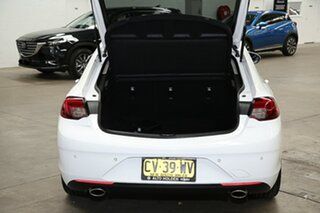 2019 Holden Commodore ZB MY19 LT Liftback White 9 Speed Sports Automatic Liftback