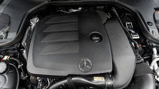 2023 Mercedes-Benz E-Class W213 803+053MY E200 9G-Tronic Graphite Grey 9 Speed Sports Automatic