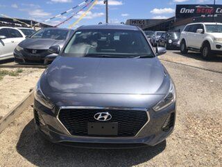2017 Hyundai i30 PD Active Grey 6 Speed Auto Sequential Hatchback