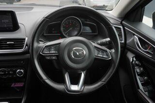 2018 Mazda 3 BN5438 SP25 SKYACTIV-Drive GT Grey 6 Speed Sports Automatic Hatchback