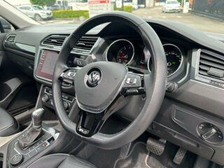 2019 Volkswagen Tiguan 5N MY20 162TSI Highline DSG 4MOTION Allspace Grey 7 Speed