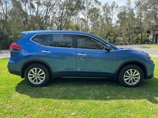 2020 Nissan X-Trail T32 Series II ST X-tronic 2WD Blue 7 Speed Constant Variable Wagon