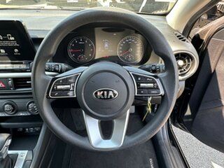 2020 Kia Cerato BD MY21 S Black 6 Speed Sports Automatic Hatchback