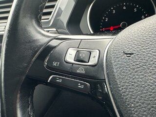 2018 Volkswagen Tiguan 5N MY18 132TSI Comfortline DSG 4MOTION Allspace Grey 7 Speed